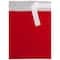 JAM Paper 6.25" x 7.875" Open End Foil Envelopes with Self Adhesive Closure, 25ct.